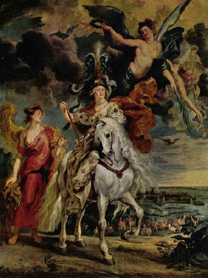 Peter Paul Rubens Einnahme von Julich France oil painting art